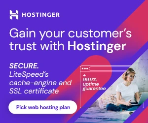 Hostinger Affiliate Program