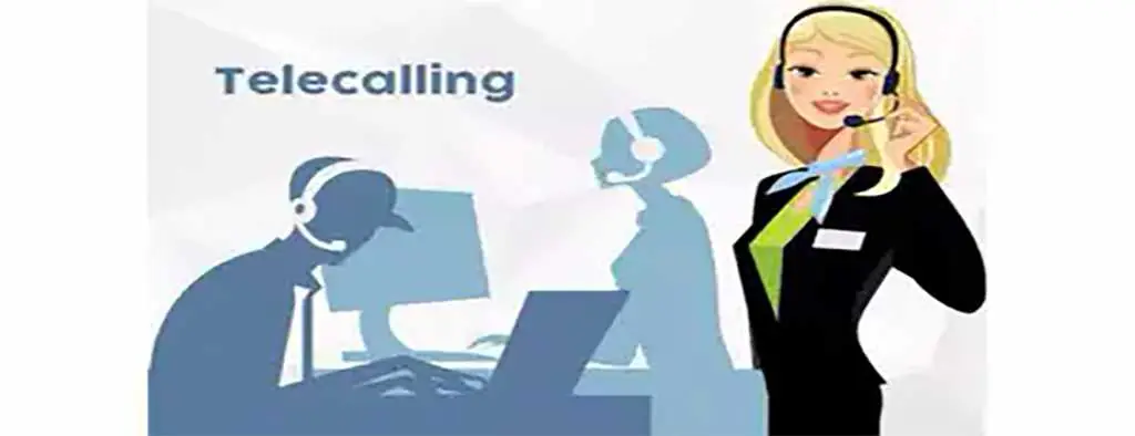 Telecalling services